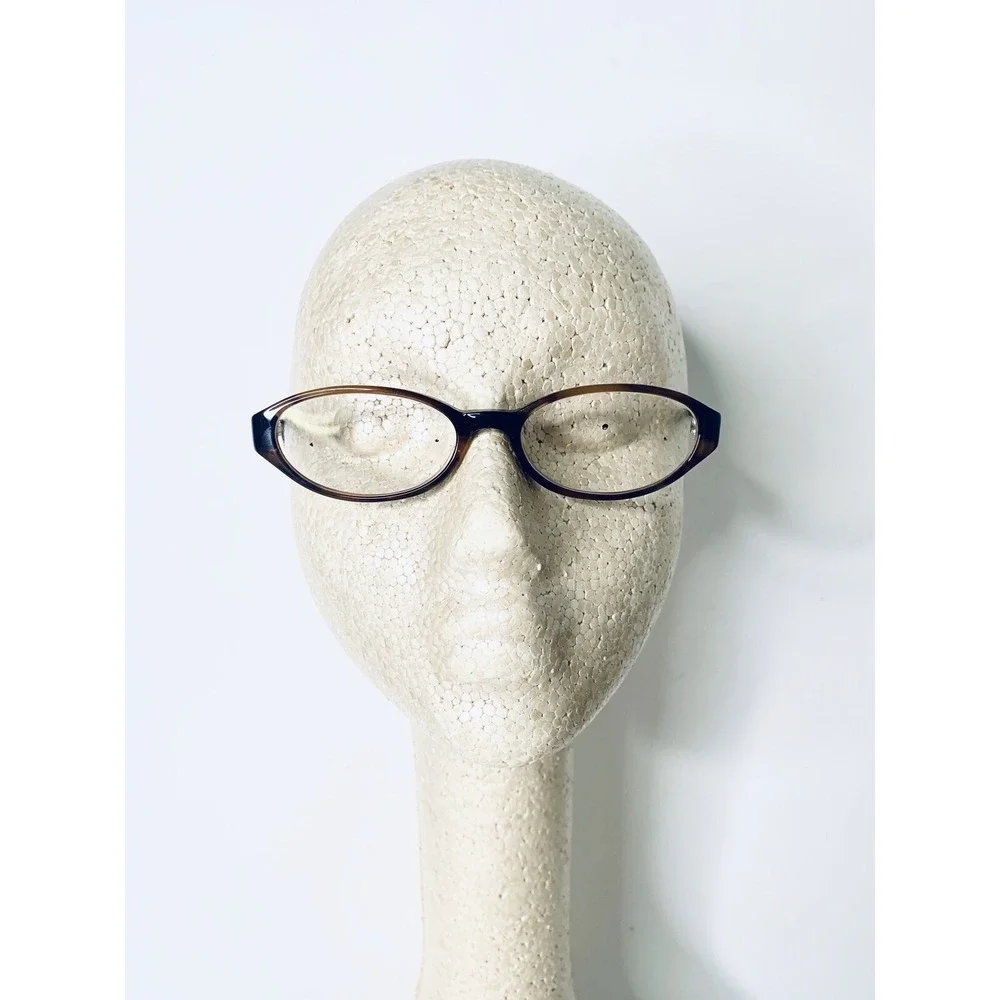 Kate Spade Tortoise Frame W White Black Temples Glasses Kendall 01S9 130 43 16